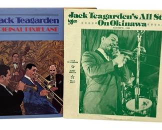 Jack Teagarden Jazz