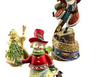 Christmas Figurines