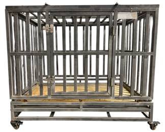 Heavy Duty Dog Kennel