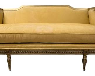 Classic Louis Sofa