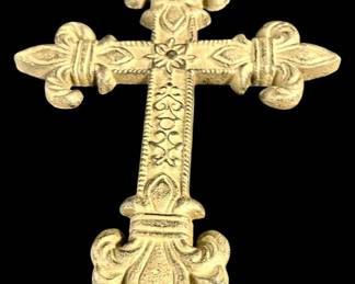 Cast Iron Cross