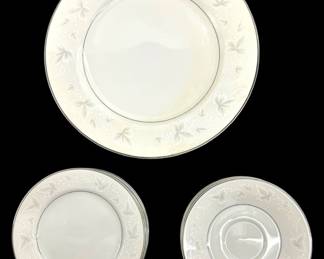 International China Plates