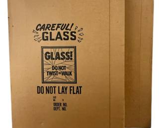 New Stock Vintage Mirror