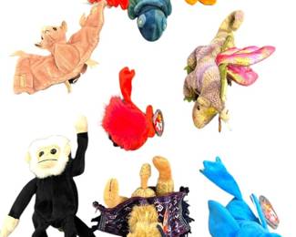 TY Beanie Babies