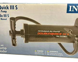 Intex Hand Pump