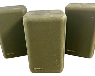 Aiwa Speakers