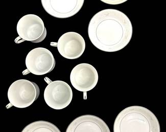 International China Cups And Bowls