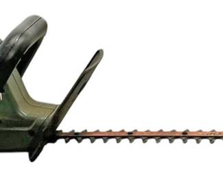 Black And Decker Cordless Hedge Trimmer