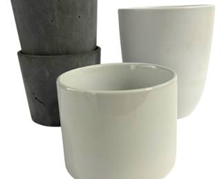 IKEA Pots And More