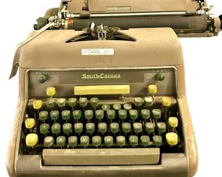 LC Smith And Corona Typewriters Inc