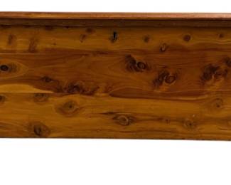 Vintage Cedar Chest