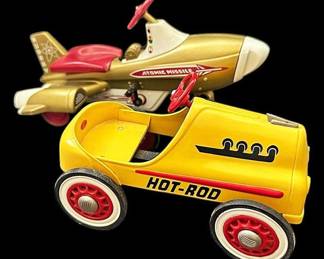 Hallmark Metal Kiddie Car Classics