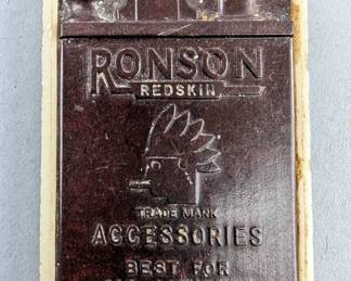 Ronson Redskin Lighter Flint Pack, Includes Tools, No Flint, 2" x 1.5"