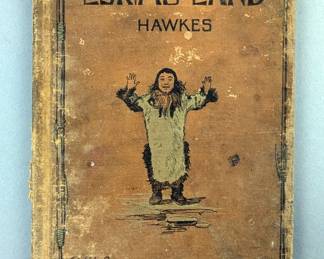 Ginn And Company Hawkes Eskimo Land Book, 7.5" x 5.5"