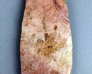 Native American Indian Spearhead/Speartip, 5.25"