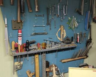more tools