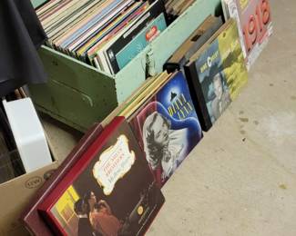 vintage albums