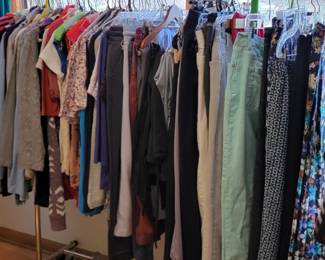 ladies clothing