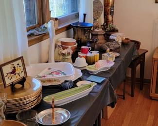 misc decorative items