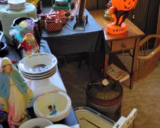 Vintage room