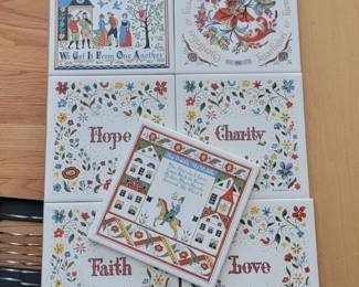 Berggren tiles