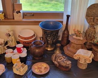 decorative items