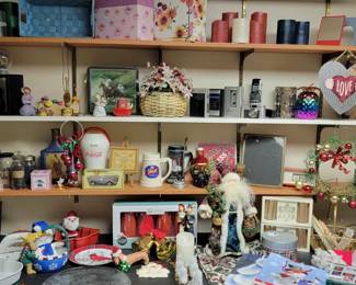 misc decorative items