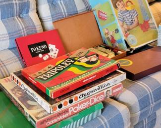vintage games