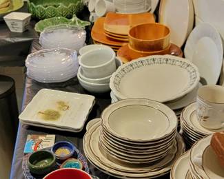 misc dishware