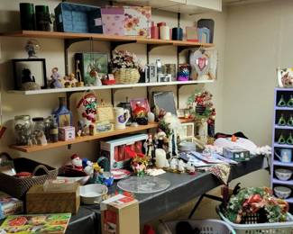misc decorative items