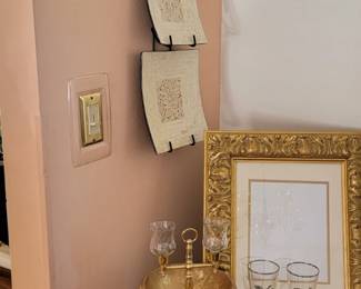 decorative items