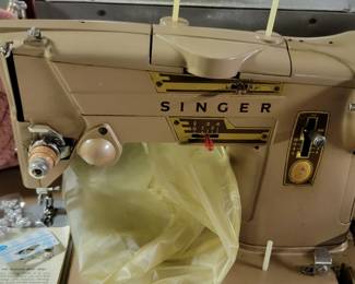 vintage Singer