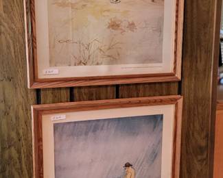 vintage cowboy art