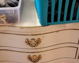 matching nightstand