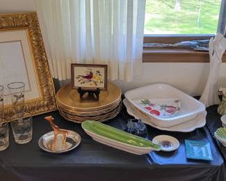 decorative items