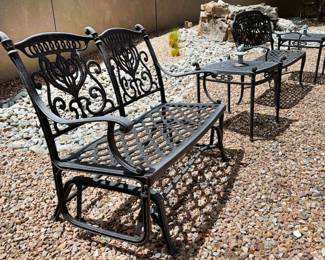 Patio furniture