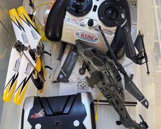 Games, toys + memorabilia, some vintage
