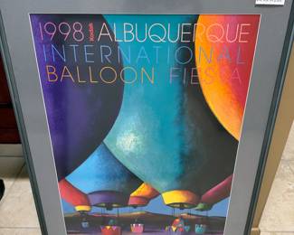 Abq Balloon Fiesta artwork