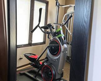Exercise equipment