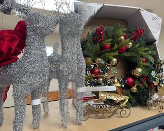 Holiday decor