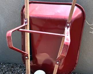 Wheelbarrow
