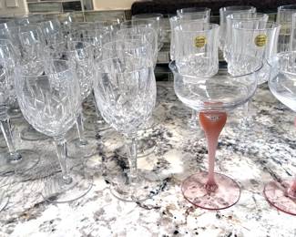 Stemware
