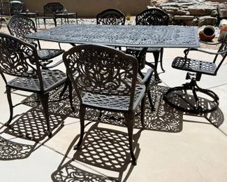 Patio furniture