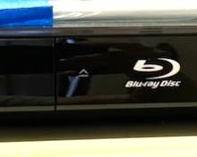 LG BluRay player