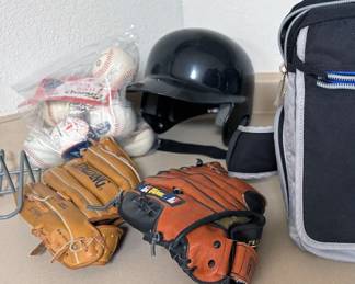 Sporting equipment