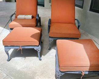 Patio furniture