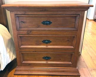 Earnest Thompson nightstand