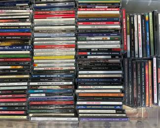 CDs