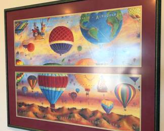 Abq Balloon Fiesta artwork