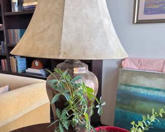 Table lamp